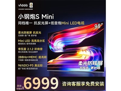 ViddaС����S Mini 98���Ļ����
