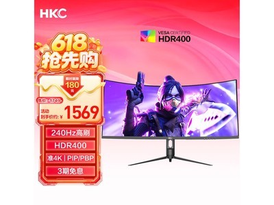 HKC CG345UK�羺������ʾ���ػ�