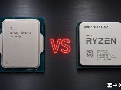 DDR4装机性价比首选谁？锐龙7 5700X游戏实测对比14600K