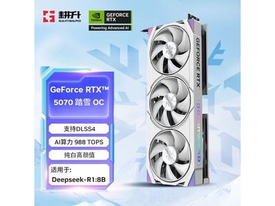 GeForce RTX 5070̤ѩOC 12GBԿŻݼ4988Ԫ