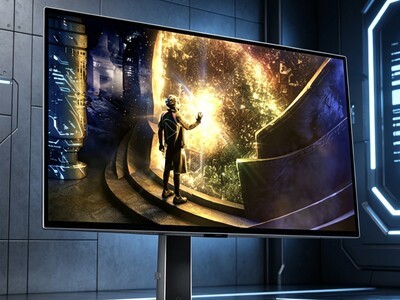 ����G61SD QD-OLED��ʾ������羺�봴��������