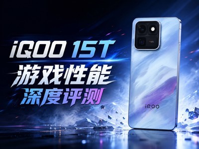 iQOO15T 游戏性能深度评测：2K光追手游的「版本答案」？