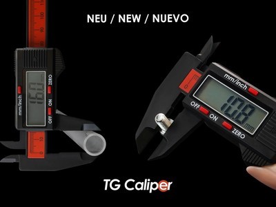 TG Caliperֿߣ׼DIYװ