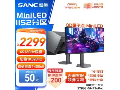 SANC 274K MiniLEDʾһ