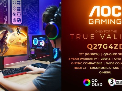 AGON�Ƴ�Q27G4ZD�羺��ʾ��