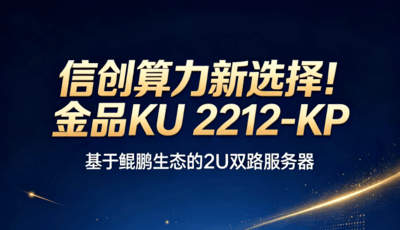 �Ŵ�������ѡ�񣡽�Ʒ KU 2212-KP������������̬�� 2U ˫·������