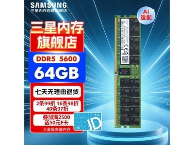 64G DDR5 RECCڴplusԱŻݼ