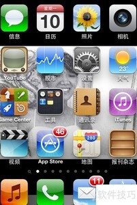 iPhone�Ķ�������ͼ��ָ��