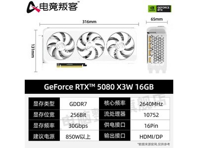 �羺�ѿ�RTX 5080�Կ������ּ�9499Ԫ