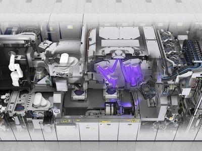 ASML�������⹦��������1000�� ���������ʲ�����оƬ�ɱ�