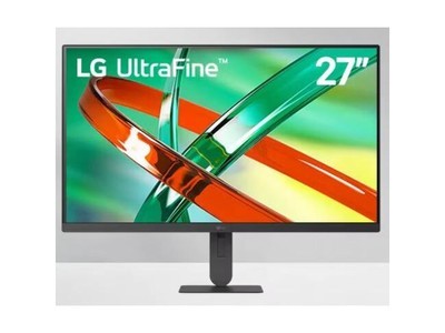 LG 27U711B 4K��ʾ���ػ�