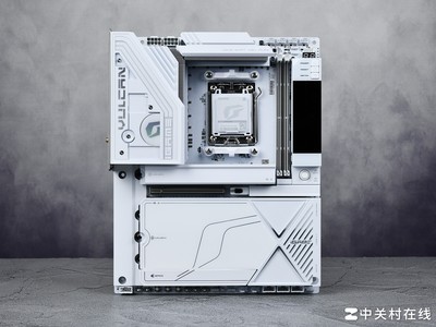 七彩虹iGame X870E白火神主板评测：纯白旗舰AM5主板 超频实力再升级