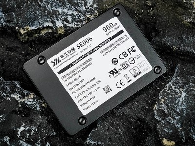 长江存储SE006企业级固态硬盘评测 敏捷高效高可靠“黑马”