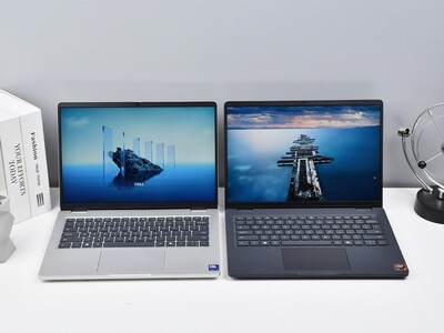 一图看明白锐龙5 PRO 230和酷睿Ultra 5 235U性能差异