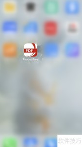 Reader Free密码启用方法