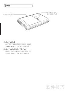 KOHJINSHA SK系列笔记本使用指南