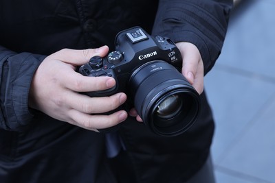 大光圈高性价比之选 佳能 RF 45mm F1.2 STM镜头评测