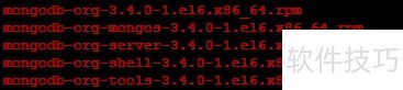 Linux�°�װMongoDBָ��