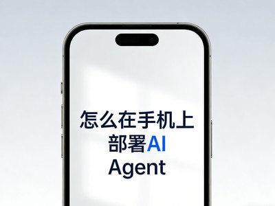 无需Root，教你怎么在手机上部署一个AI Agent
