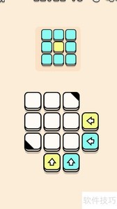 Colored Blocks��16��ͨ�ؼ���