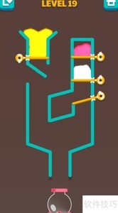 Collect Colored Water��19��ͨ�ؼ���