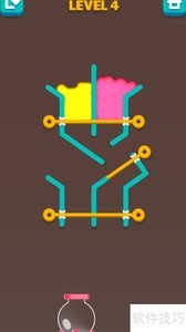 Collect Colored Water��4��ͨ�ؼ���