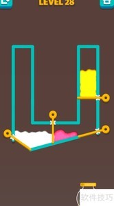 Collect Colored Water��28��ͨ�ؼ���