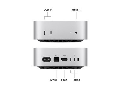 Mac mini M4��ɫ����ʱ�ػ�