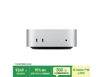 Apple Mac mini M6���������15%