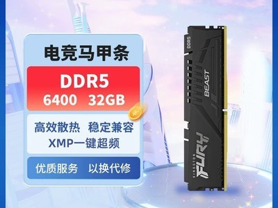��ʿ�ٺ�������DDR5�ڴ�����ֱ��433Ԫ