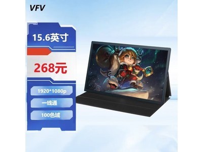 VFV 15.6 Ӣ���Я��ʾ�����ֽ� 178 Ԫ