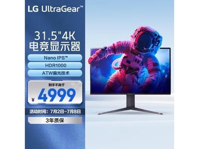 LG 32GQ950-B Nano IPS羺ʾһ