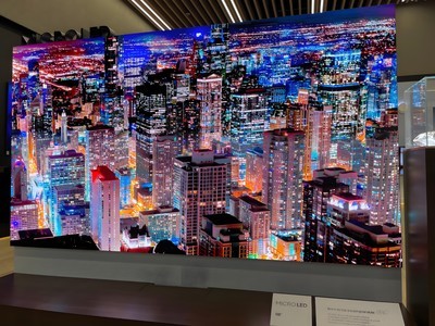 5���ӿ����߶˵��ӣ�OLED/MiniLED/MicroLED��ôѡ���ȿ�