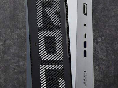 体积是PS5的一半，性能强十数倍！这款迷你主机玩游戏绝了