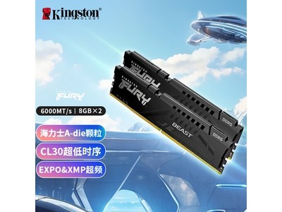 ��ʿ��FURY DDR5̨ʽ���ڴ�ֱ��10Ԫ