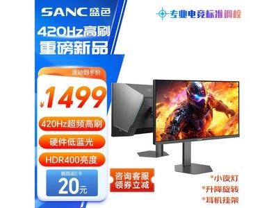 SANC D5ʾ400HzˢHDR400ʱػ