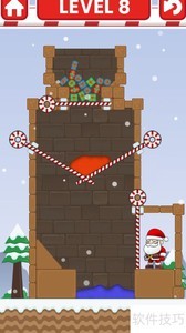 Santa Gifts Rescue��8��ͨ�ع���