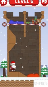 Santa Gifts Rescue��ͨ��LEVEL 5����