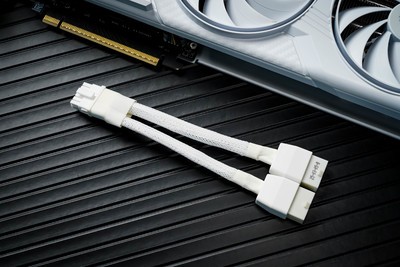 微星RTX 5070 白龙爵PLUS评测 纯白龙爵 2K游戏王者