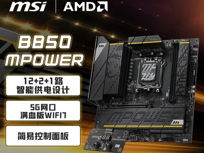Ƶ֮΢B850MPOWER׷
