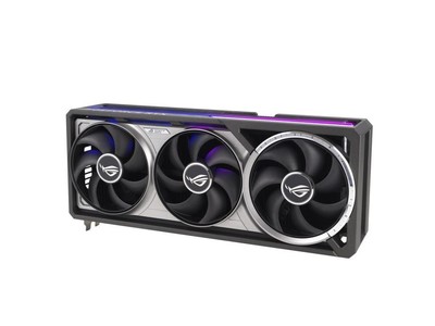 ��˶ROG RTX 5090ҹ��OC�Կ� �羺�봴������
