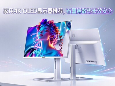����4K OLED��ʾ���Ƽ���ʯīϩɢ�ȳ�Ч����