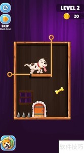Rescue The Puppy��Level 2ͨ�ع���