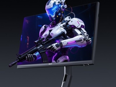 玩游戏一般买什么显示器 AI加持赢麻了！游戏显示器选购核心要点汇总