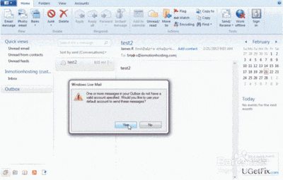 ޸Live Mail0x801941F7