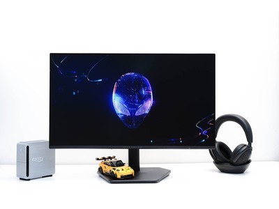 高性价比显示器到底咋样？体验Alienware外星人AW2526HL游戏显示器
