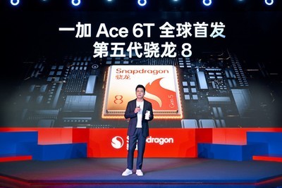 一加 Ace 6T全面评测：刷新高帧体验上限的旗舰性能新选择