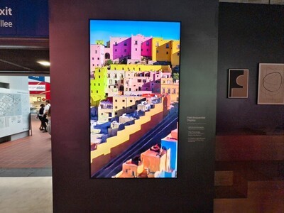 ��RGB-Mini LED��ȫ��ʶ��������IFA������ʾ����