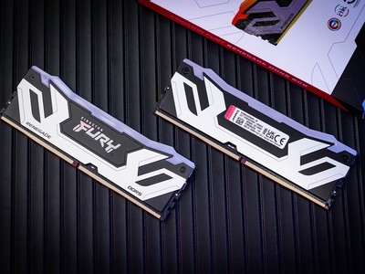 Kingston FURY叛逆者DDR5 RGB CUDIMM内存评测 强势突破9000MT/s！