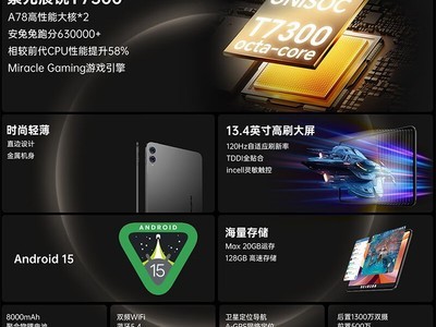 ̨��T65 2026��ƽ�巢����13.4Ӣ��120Hz��+63���ܷ֣���899Ԫ